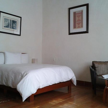 Quinta Luna Cholula Kültér fotó