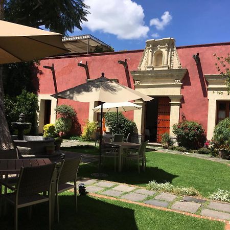 Quinta Luna Cholula Kültér fotó