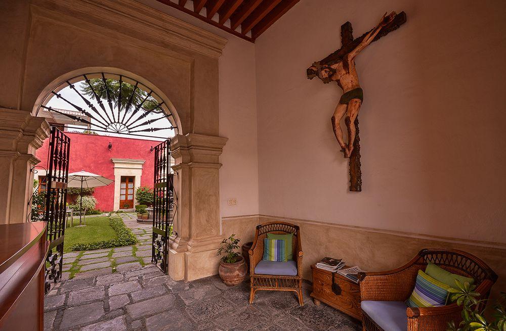 Quinta Luna Cholula Kültér fotó