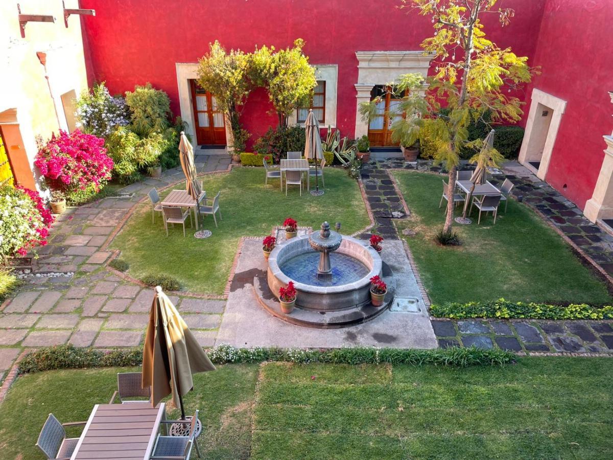 Quinta Luna Cholula Kültér fotó