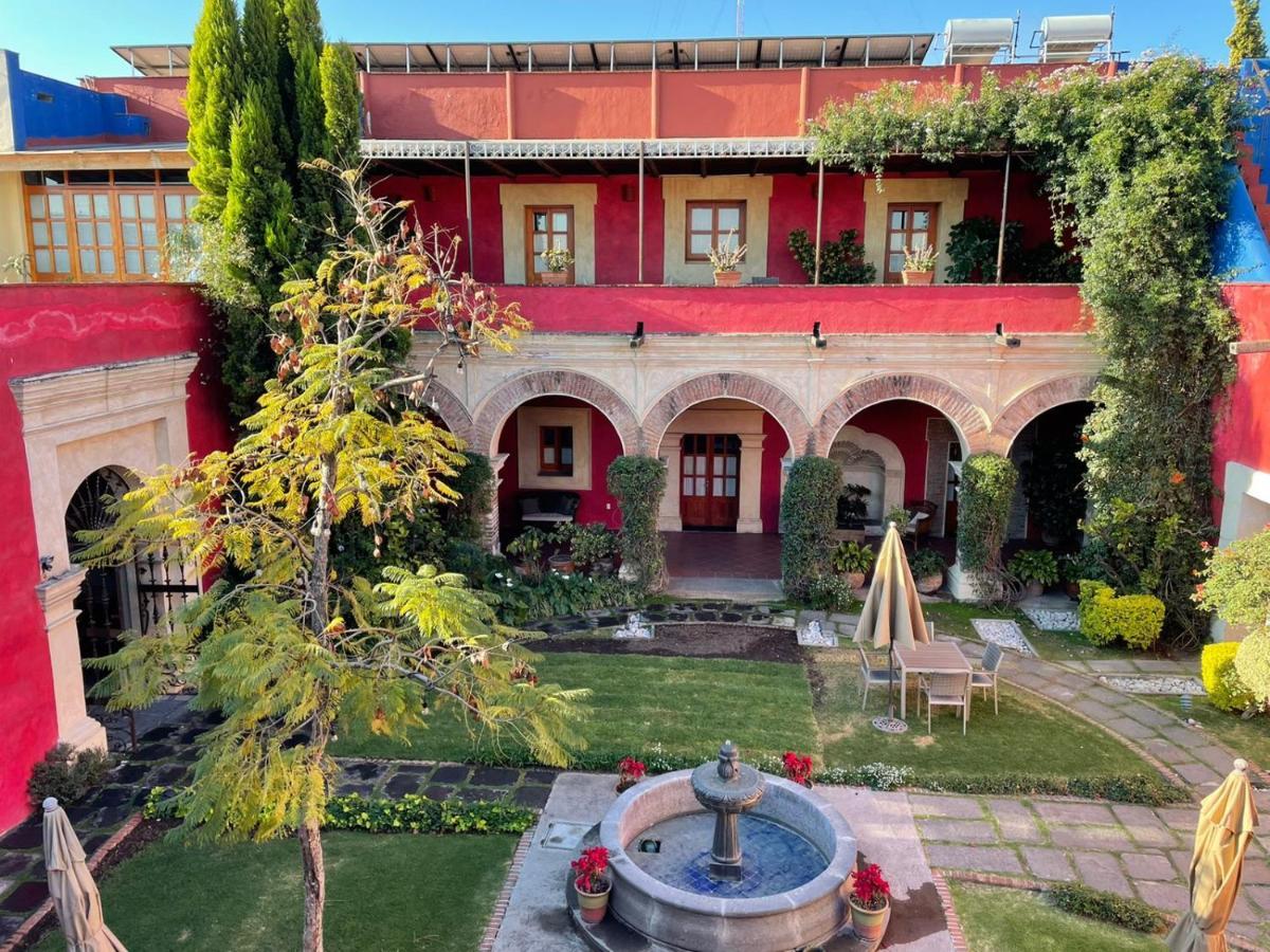 Quinta Luna Cholula Kültér fotó