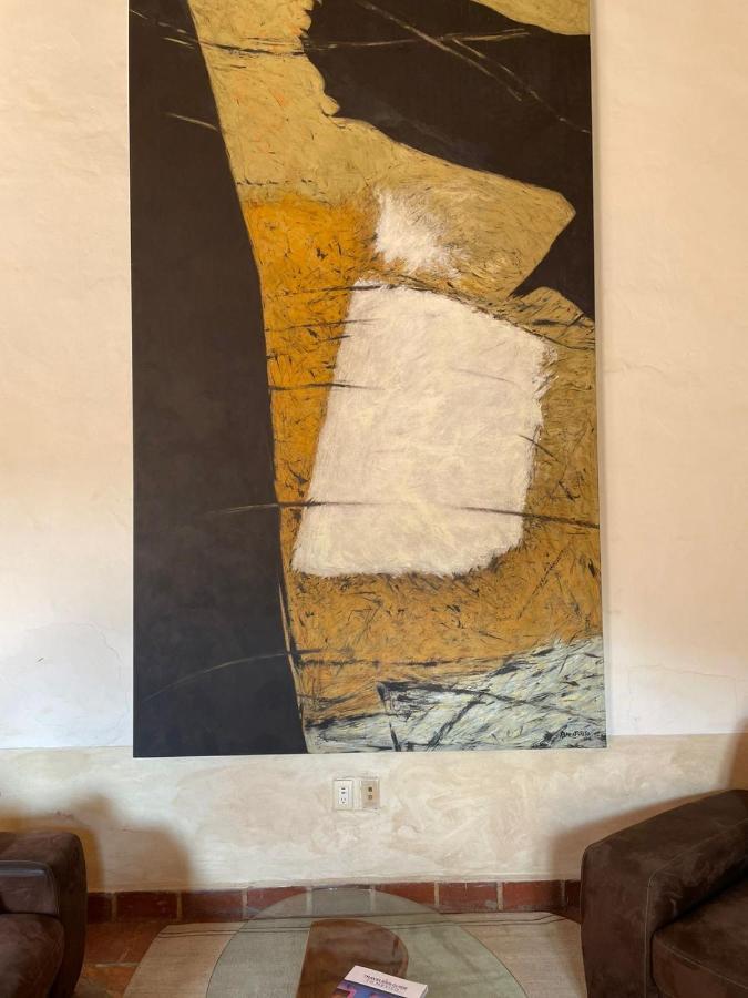 Quinta Luna Cholula Kültér fotó