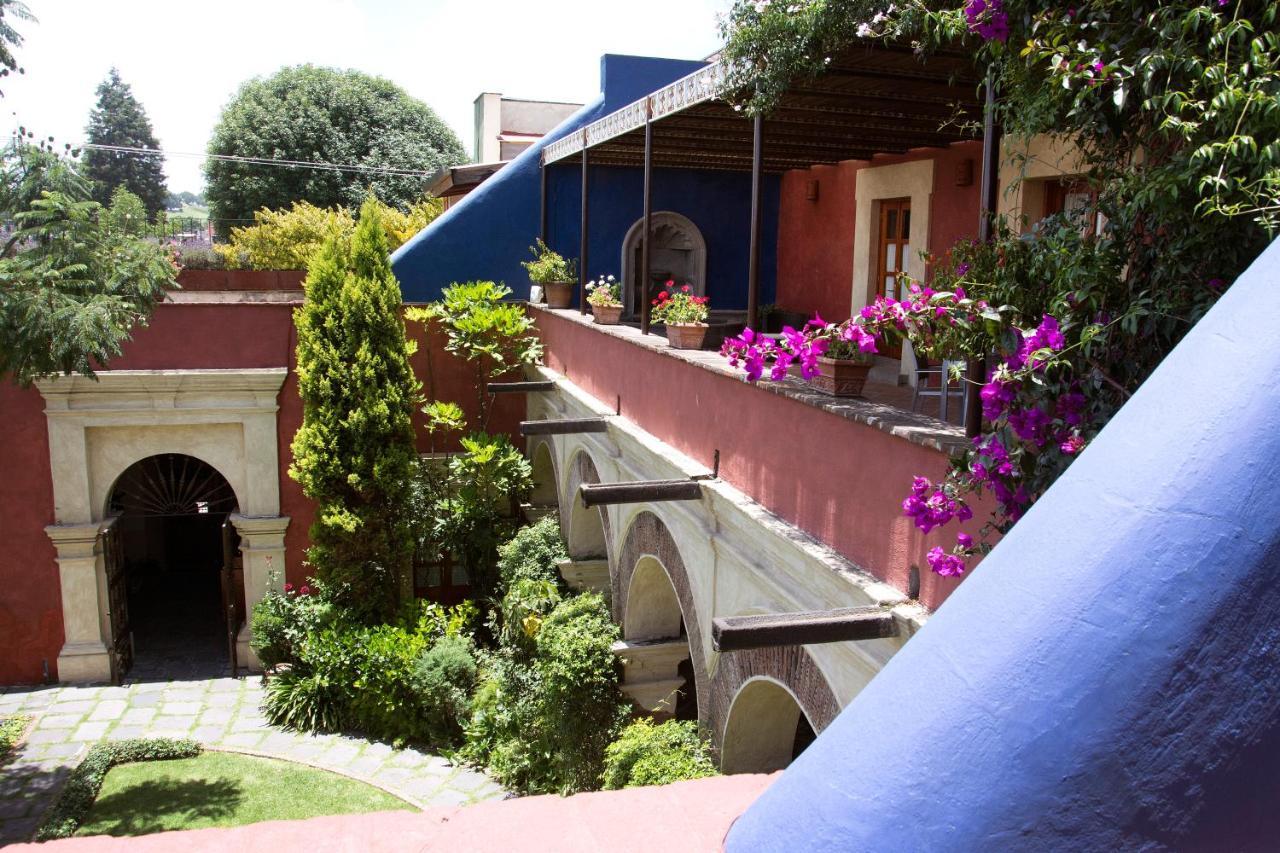 Quinta Luna Cholula Kültér fotó