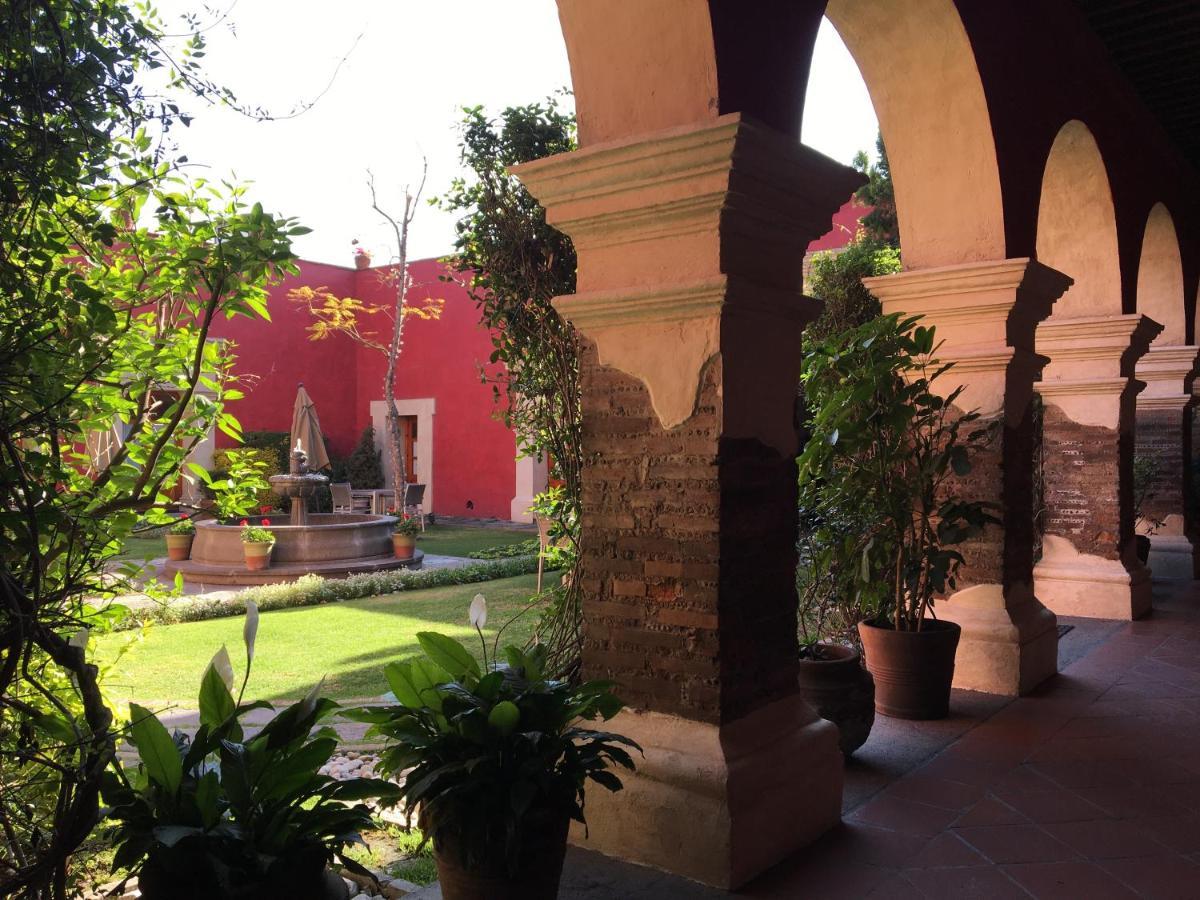 Quinta Luna Cholula Kültér fotó