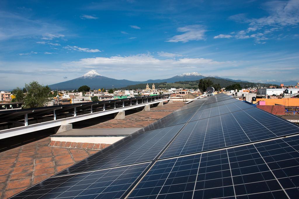Quinta Luna Cholula Kültér fotó