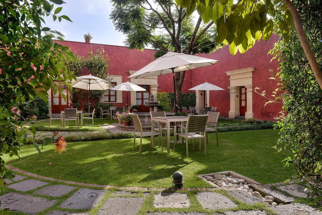 Quinta Luna Cholula Kültér fotó