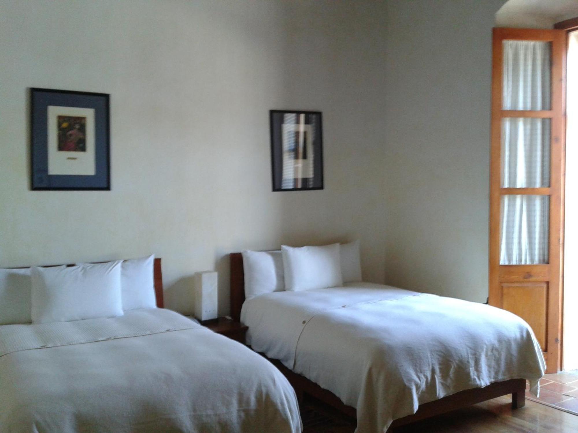 Quinta Luna Cholula Kültér fotó