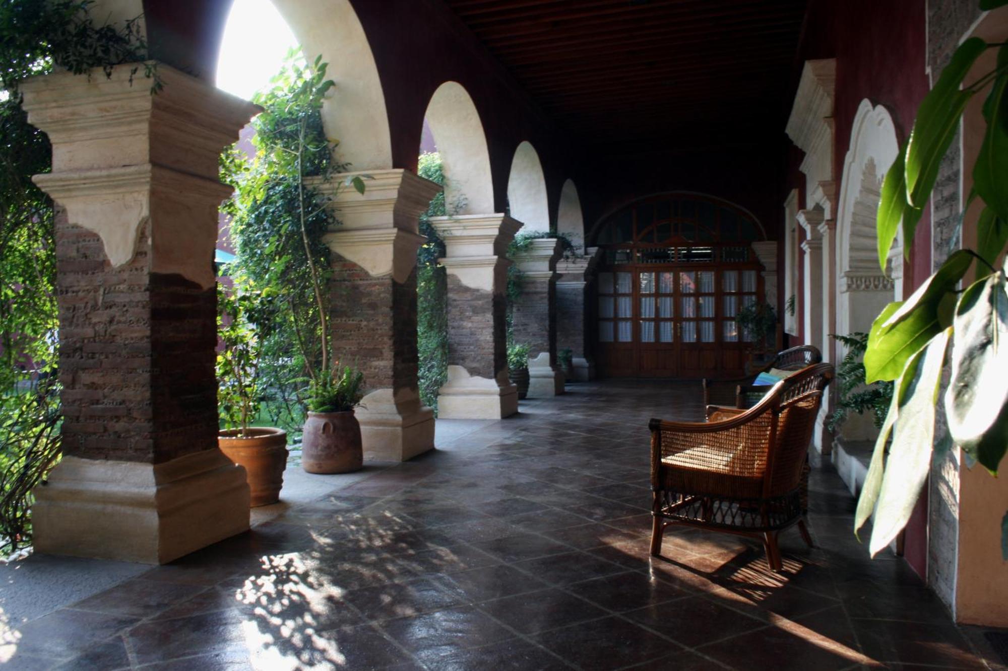 Quinta Luna Cholula Kültér fotó