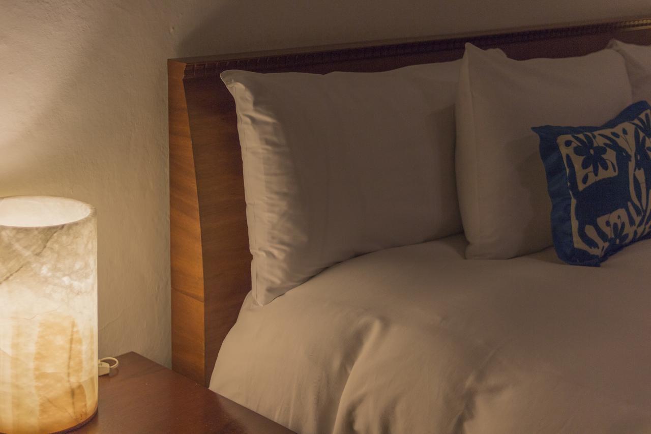 Quinta Luna Cholula Szoba fotó