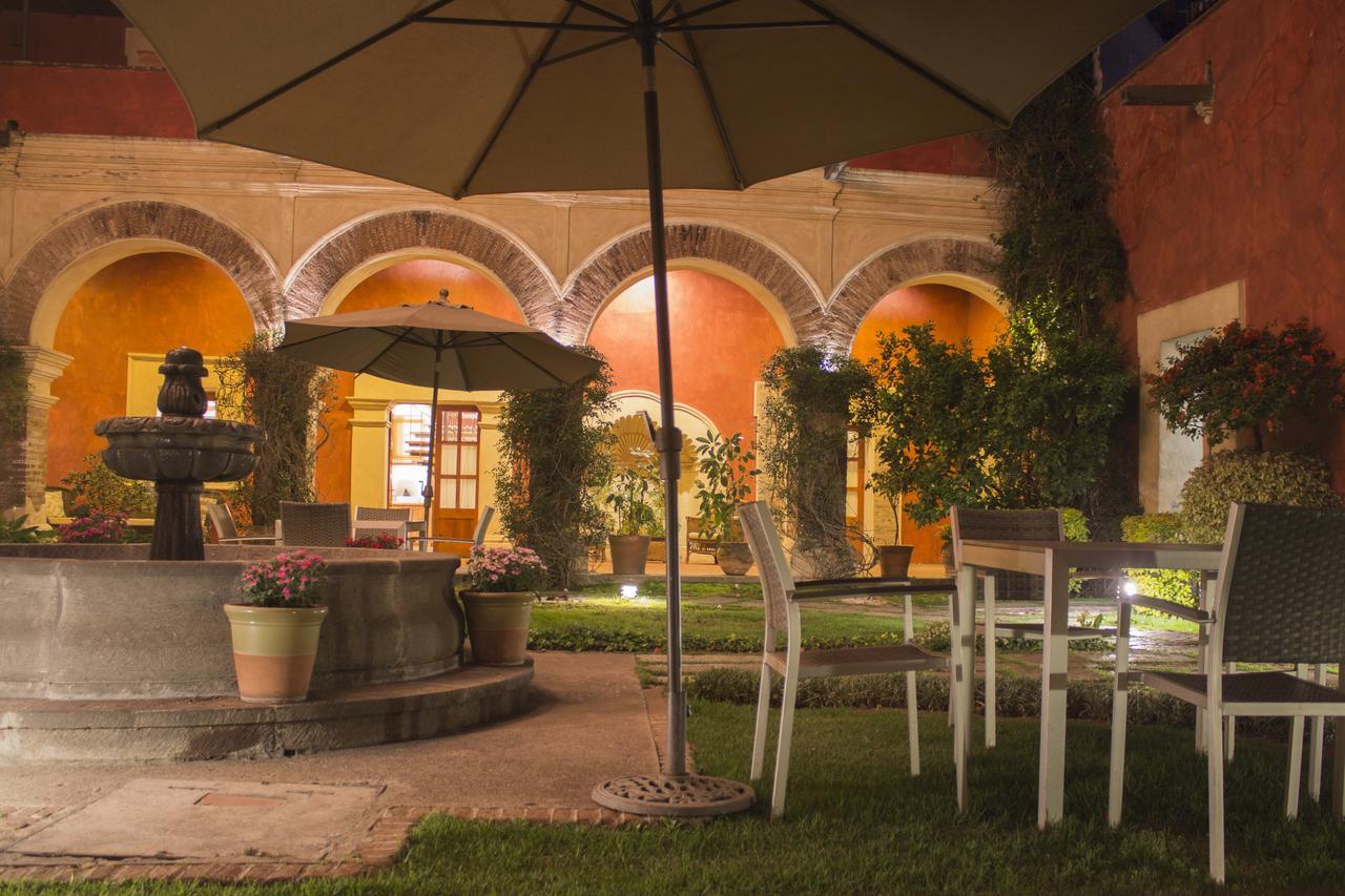 Quinta Luna Cholula Kültér fotó