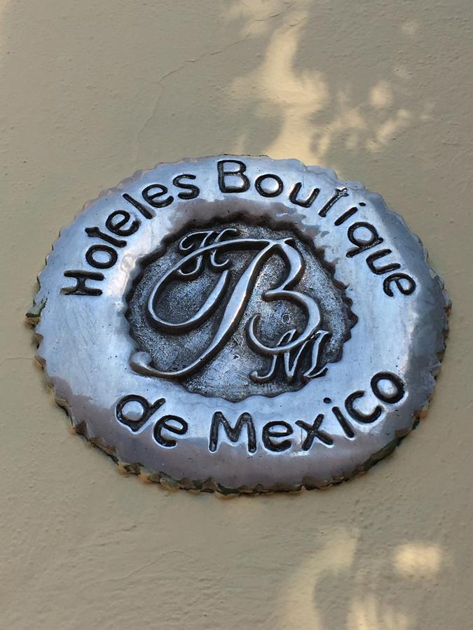 Quinta Luna Cholula Kültér fotó