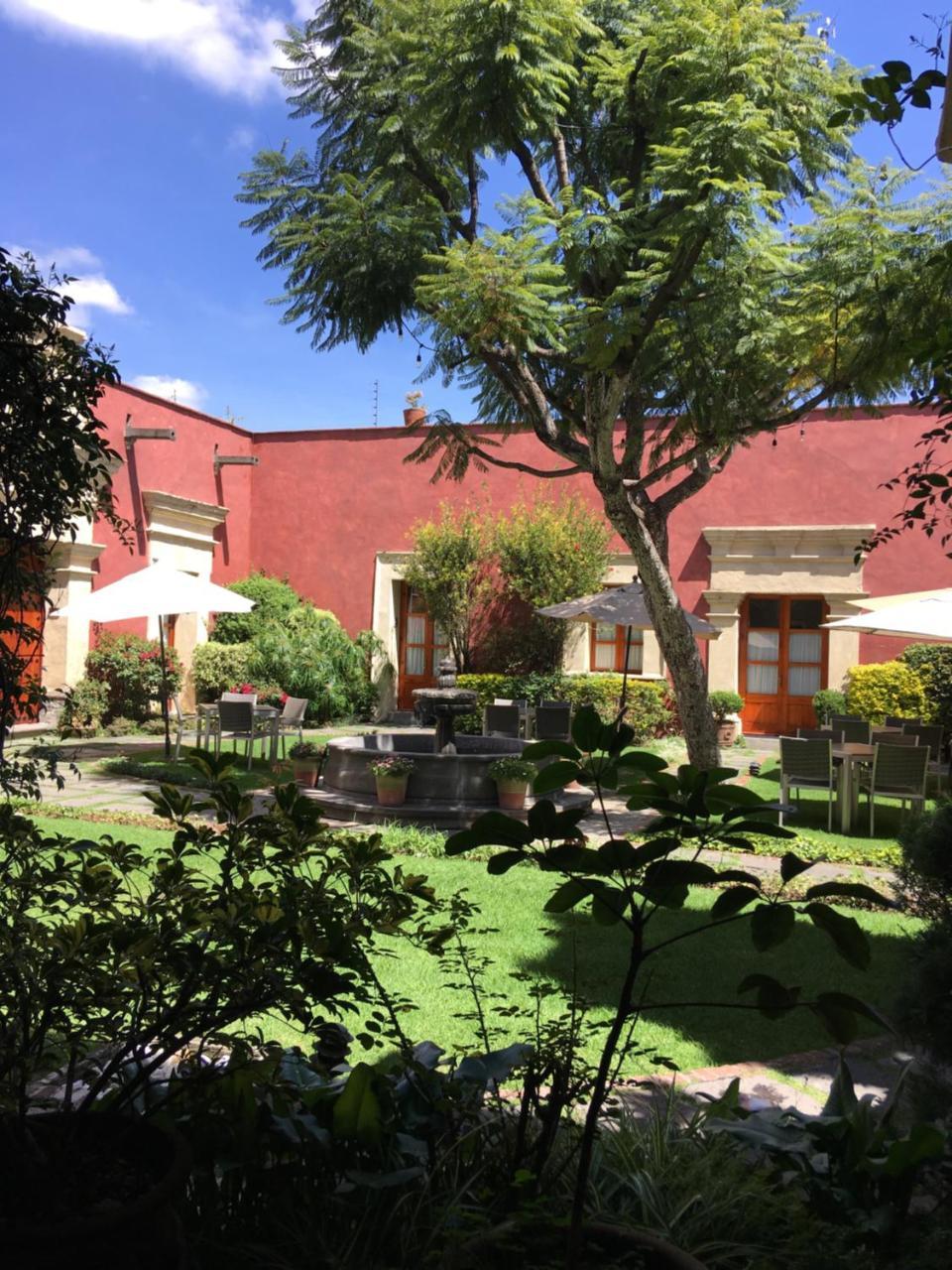 Quinta Luna Cholula Kültér fotó