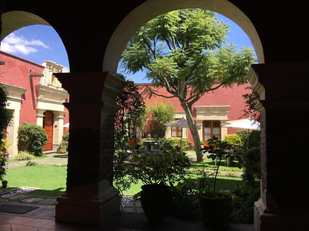 Quinta Luna Cholula Kültér fotó