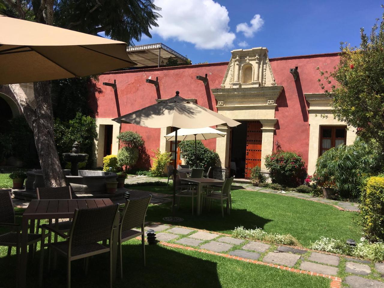 Quinta Luna Cholula Kültér fotó
