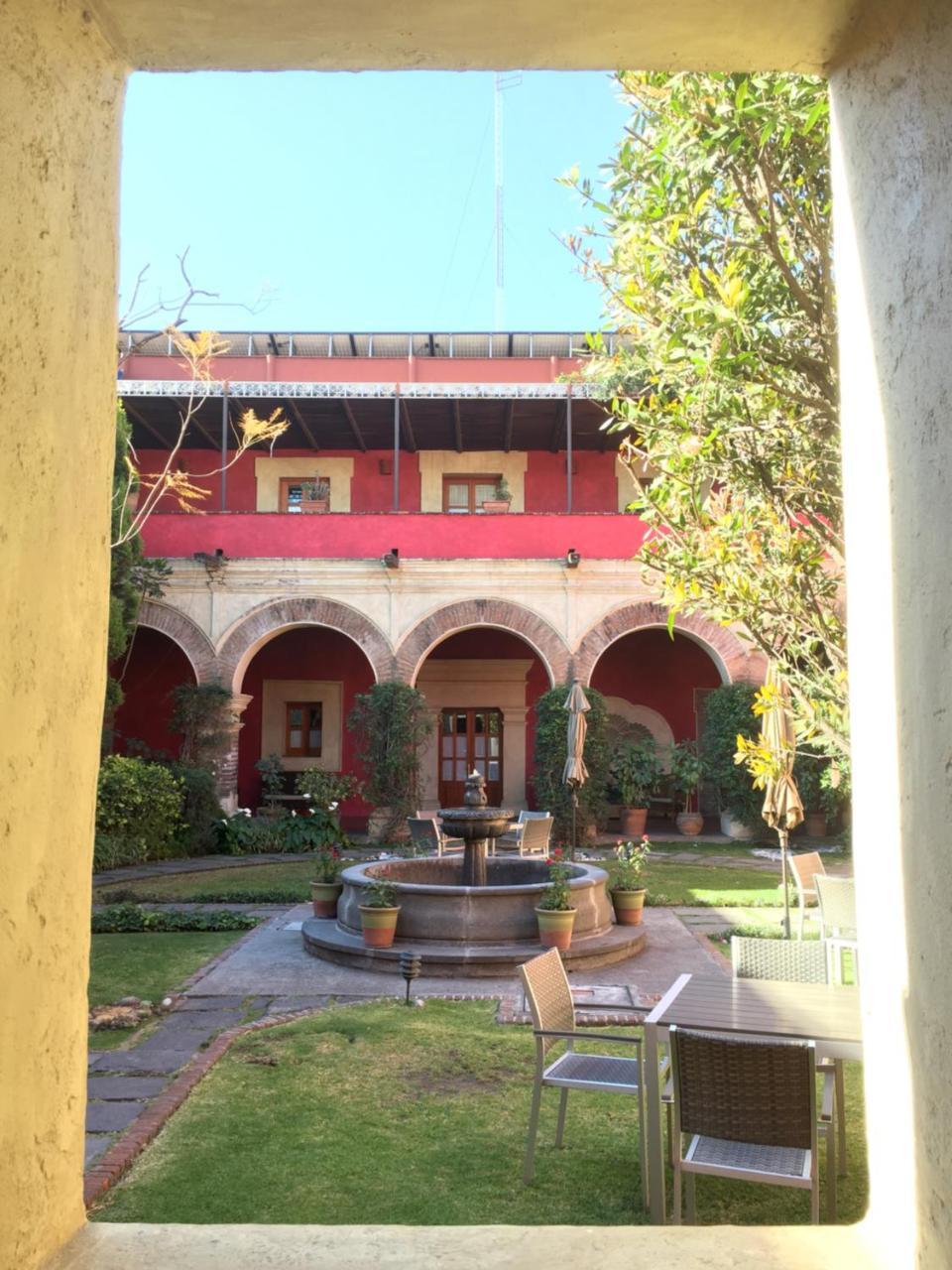 Quinta Luna Cholula Kültér fotó